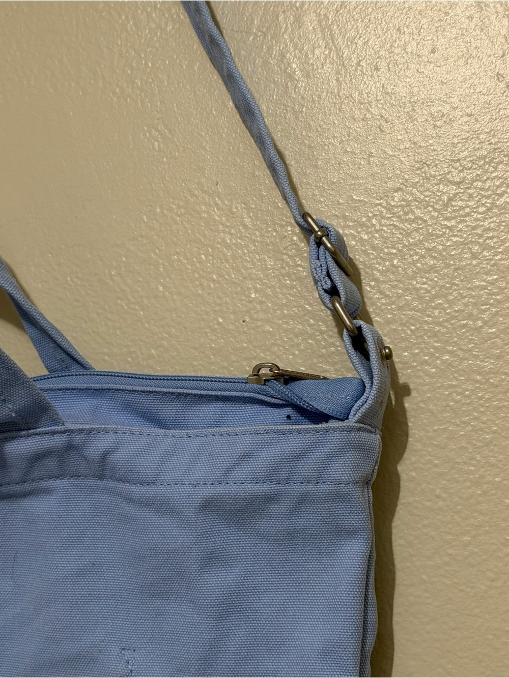 Baggu Horizontal Zip Duck Tote Bag - Picture 4 of 8